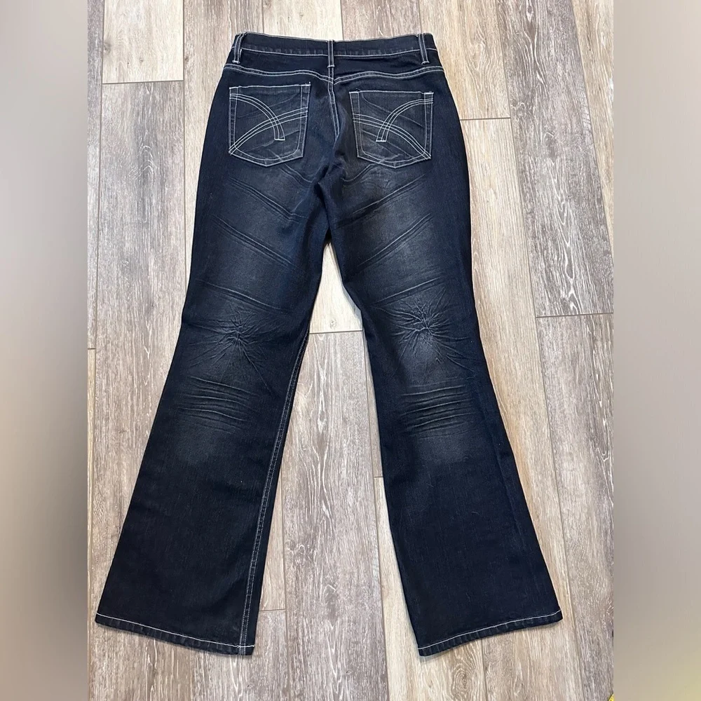 🛍️L. A. Blues Stretch jeans Size 10 excellent condition